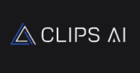 Clips AI interface screenshot